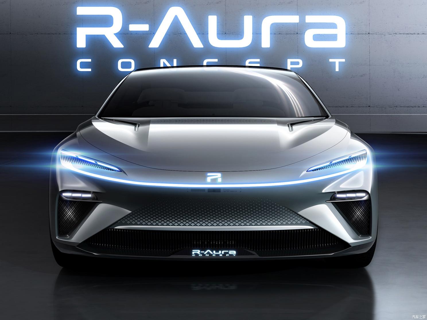 飞凡汽车 飞凡r-aura 2020款 concept