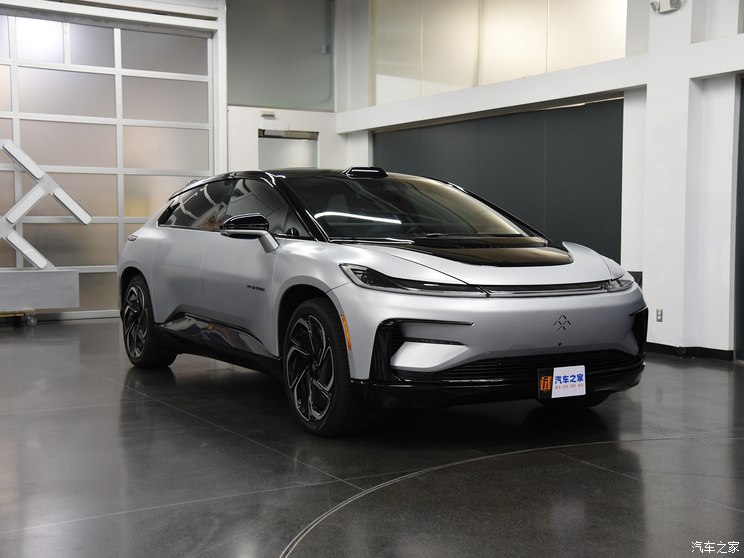 faraday future ff 91 2023款 2.0 未来主义者版联盟版