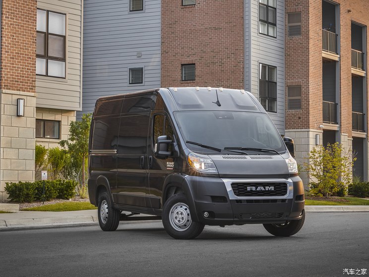 道奇(进口) promaster 2022款 3500 cargo van