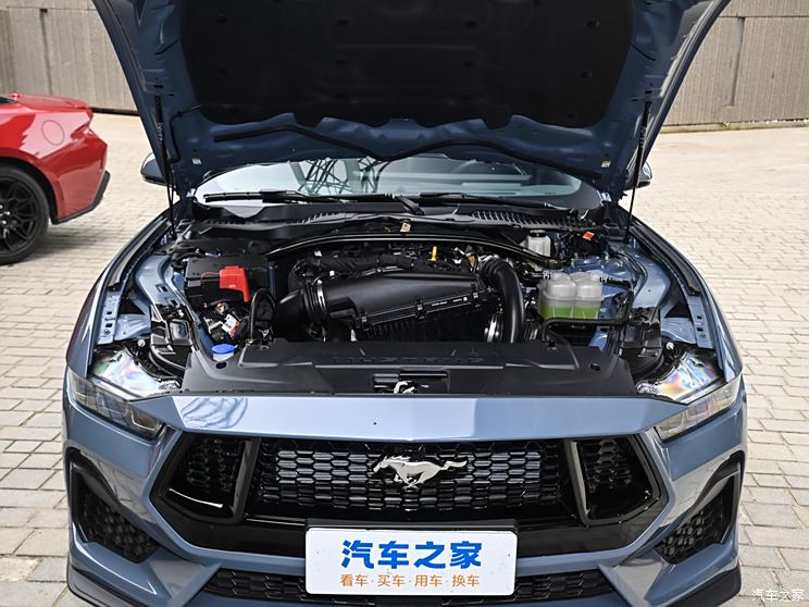 福特(进口) mustang 2024款 2.3l ecoboost 硬顶性能版 