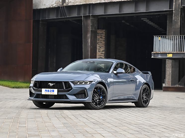 福特(进口) mustang 2024款 2.3l ecoboost 硬顶性能版 