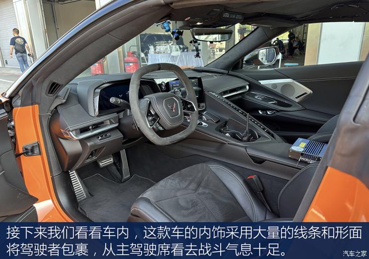 雪佛兰(进口) 科尔维特 2021款 stingray convertible 欧洲版