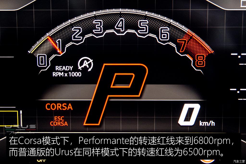 兰博基尼 urus 2022款 4.0t v8 performante